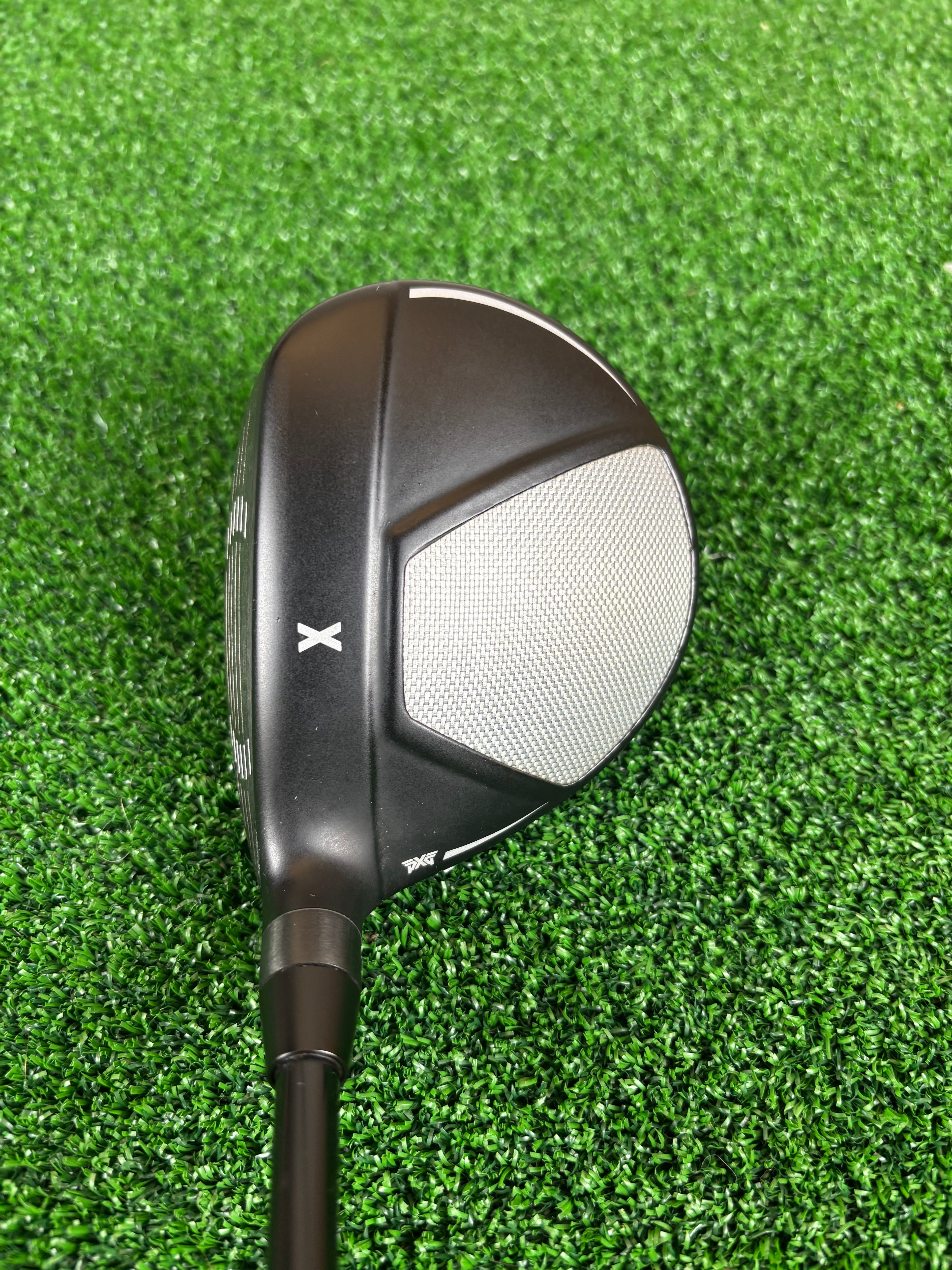 PXG 0341X Gen4 15° 3 Fairway Wood / Stiff Mitsubishi Diamana Limited 70 S Shaft