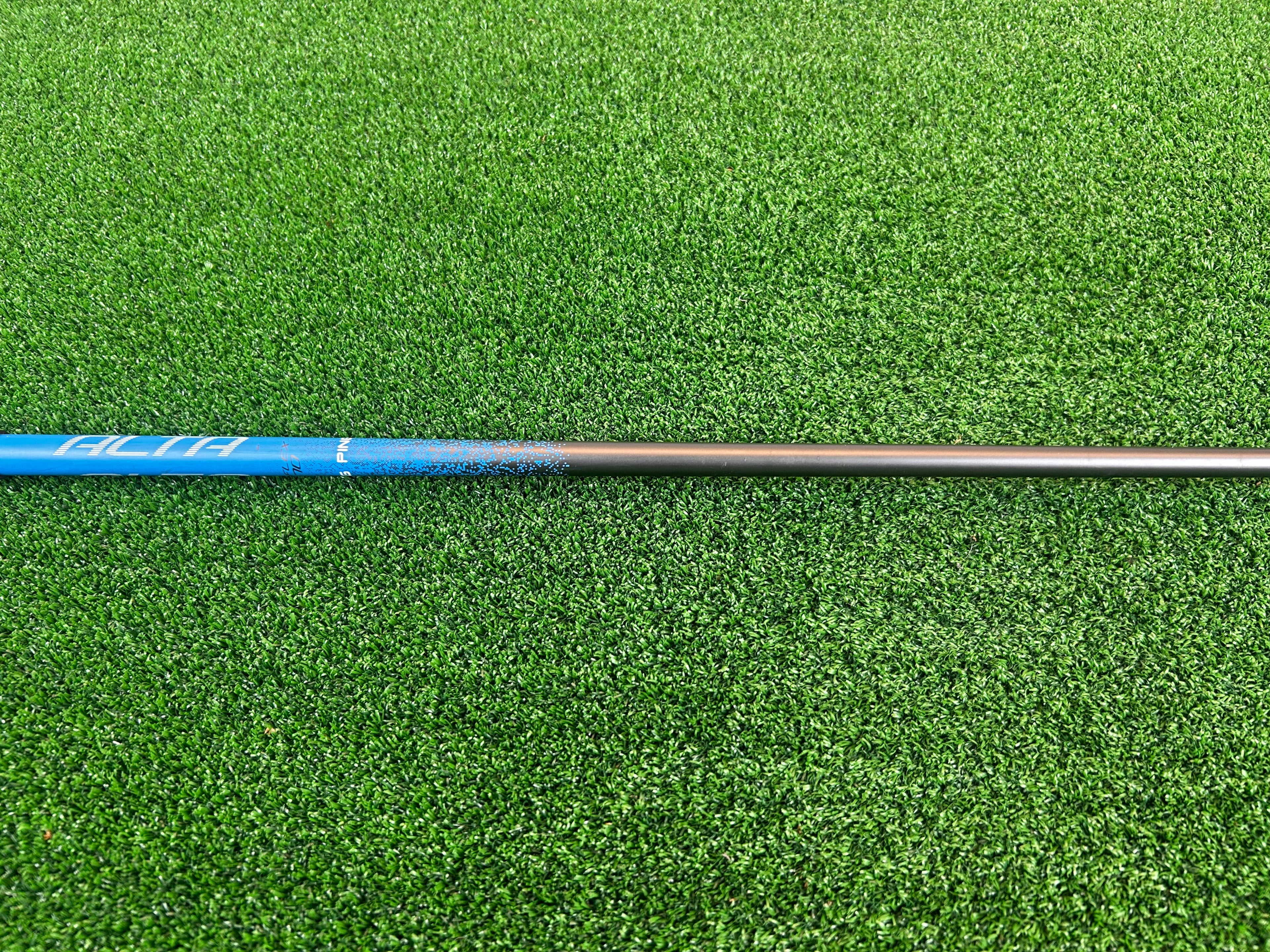 Ping G Series Crossover 24° 5 Utility Iron / Regular Ping ALTA 70 / Blue Dot