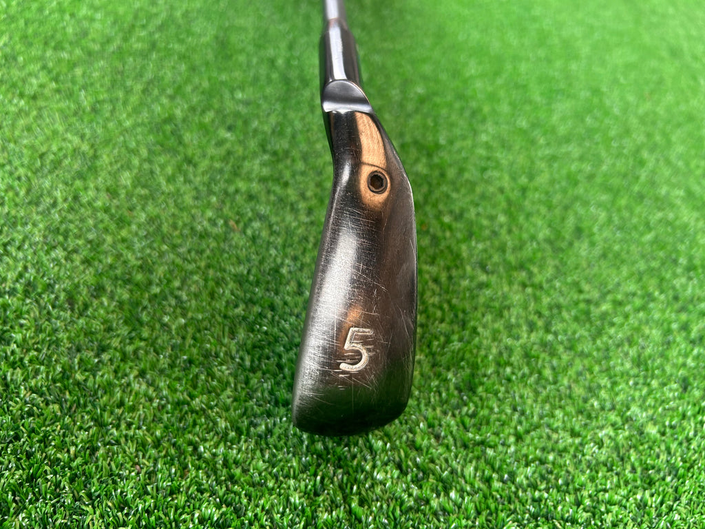 Ping G Series Crossover 24° 5 Utility Iron / Regular Ping ALTA 70 / Blue Dot