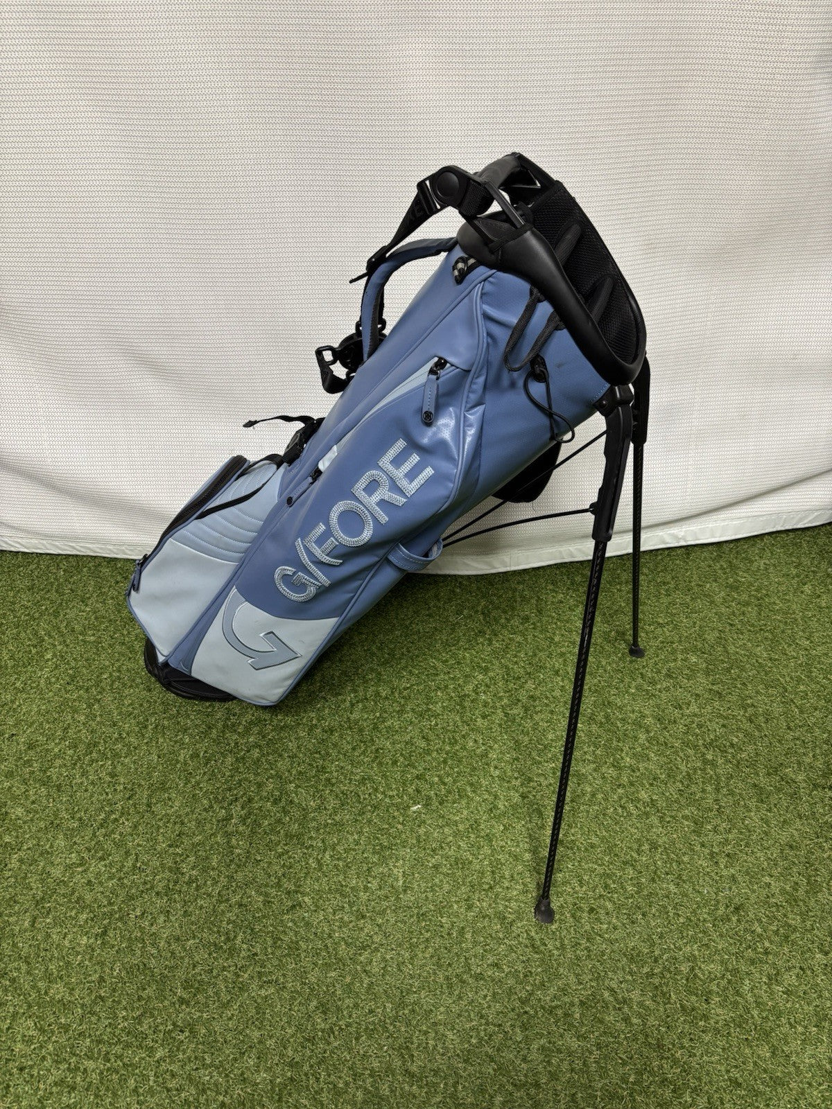 Vessel x G/FORE Sunday II Stand Bag / 3-Way Divider / Blue – The Second ...