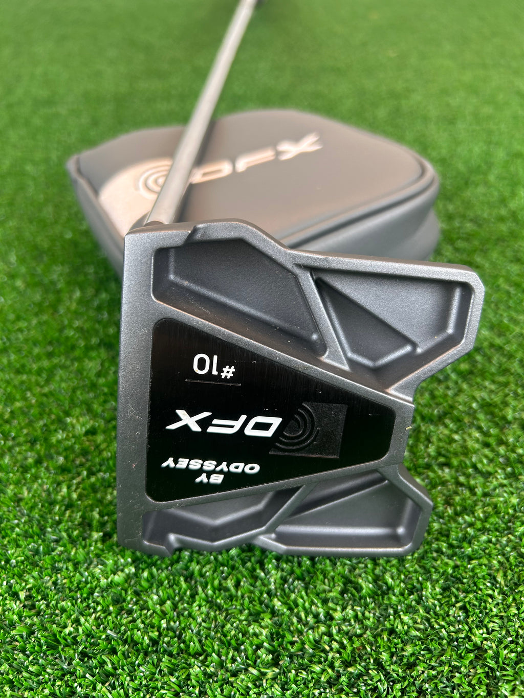 Odyssey DFX 2025 #10 34" Putter