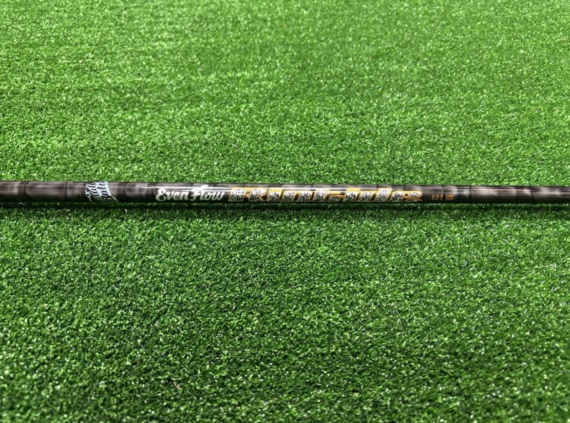PING G440 Max 9° Driver / Stiff EvenFlow Riptide Small Batch 50g 6.0 Shaft