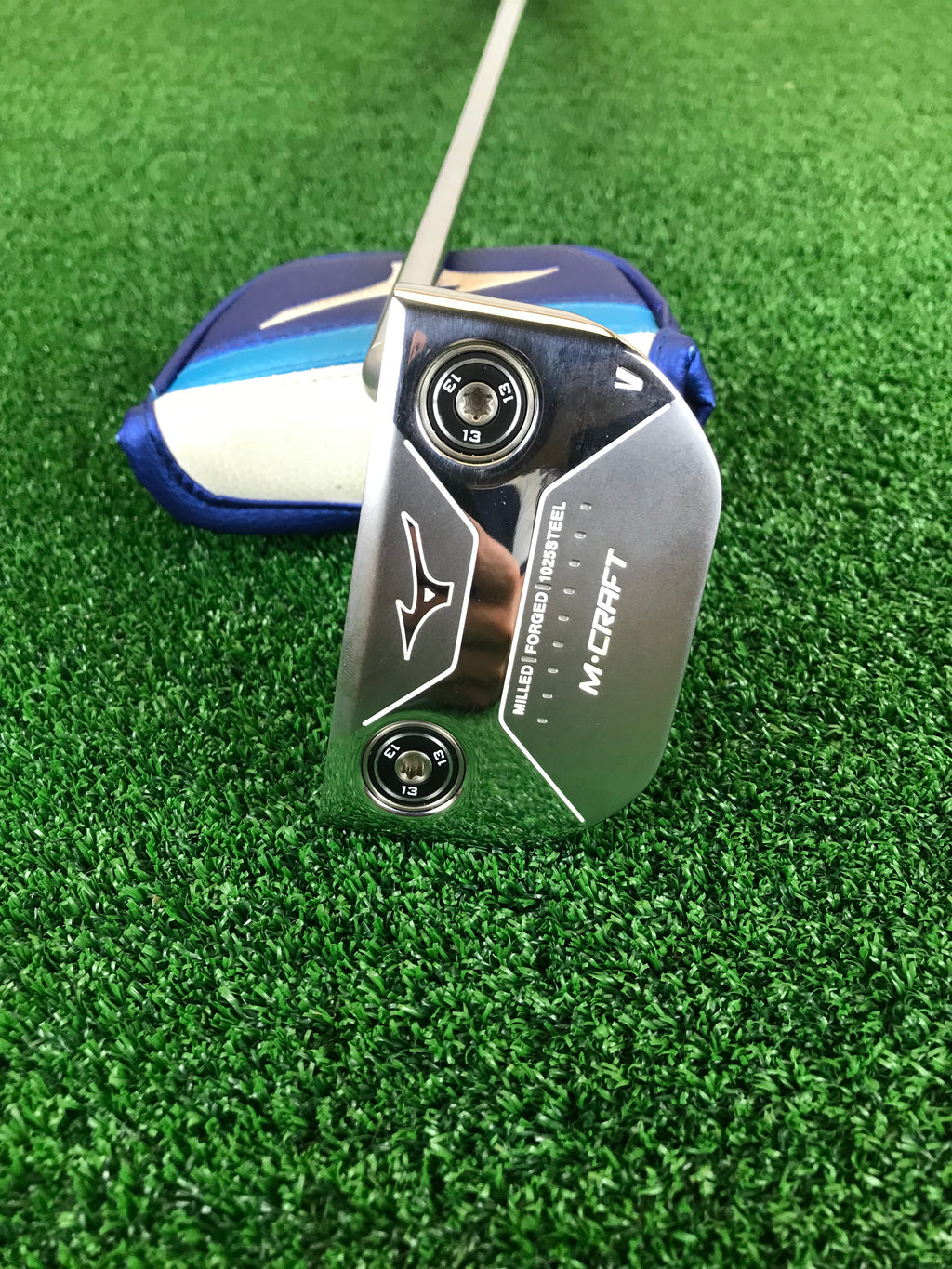 Mizuno M.Craft V 34" Putter