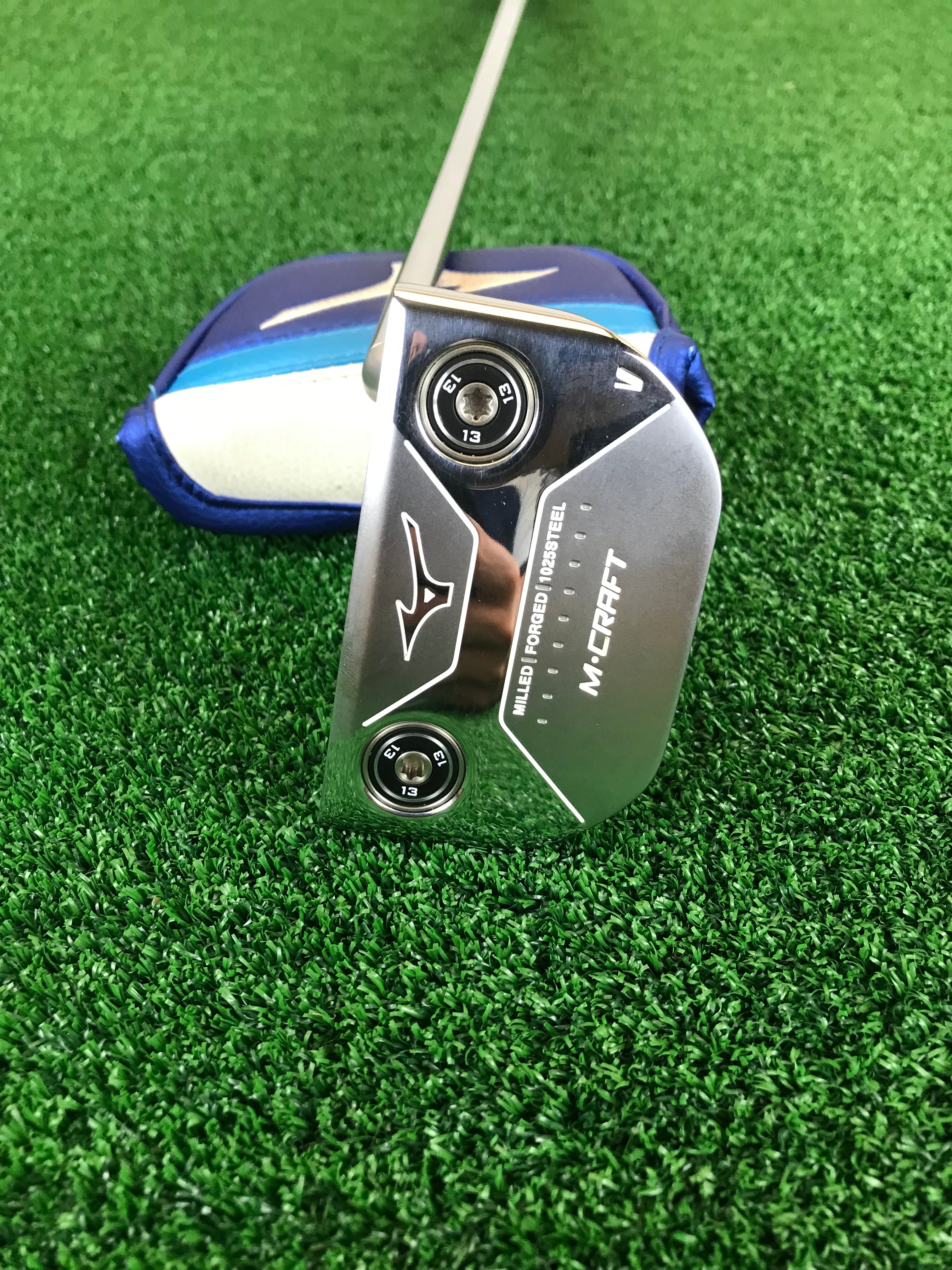 Mizuno M.Craft V 34" Putter