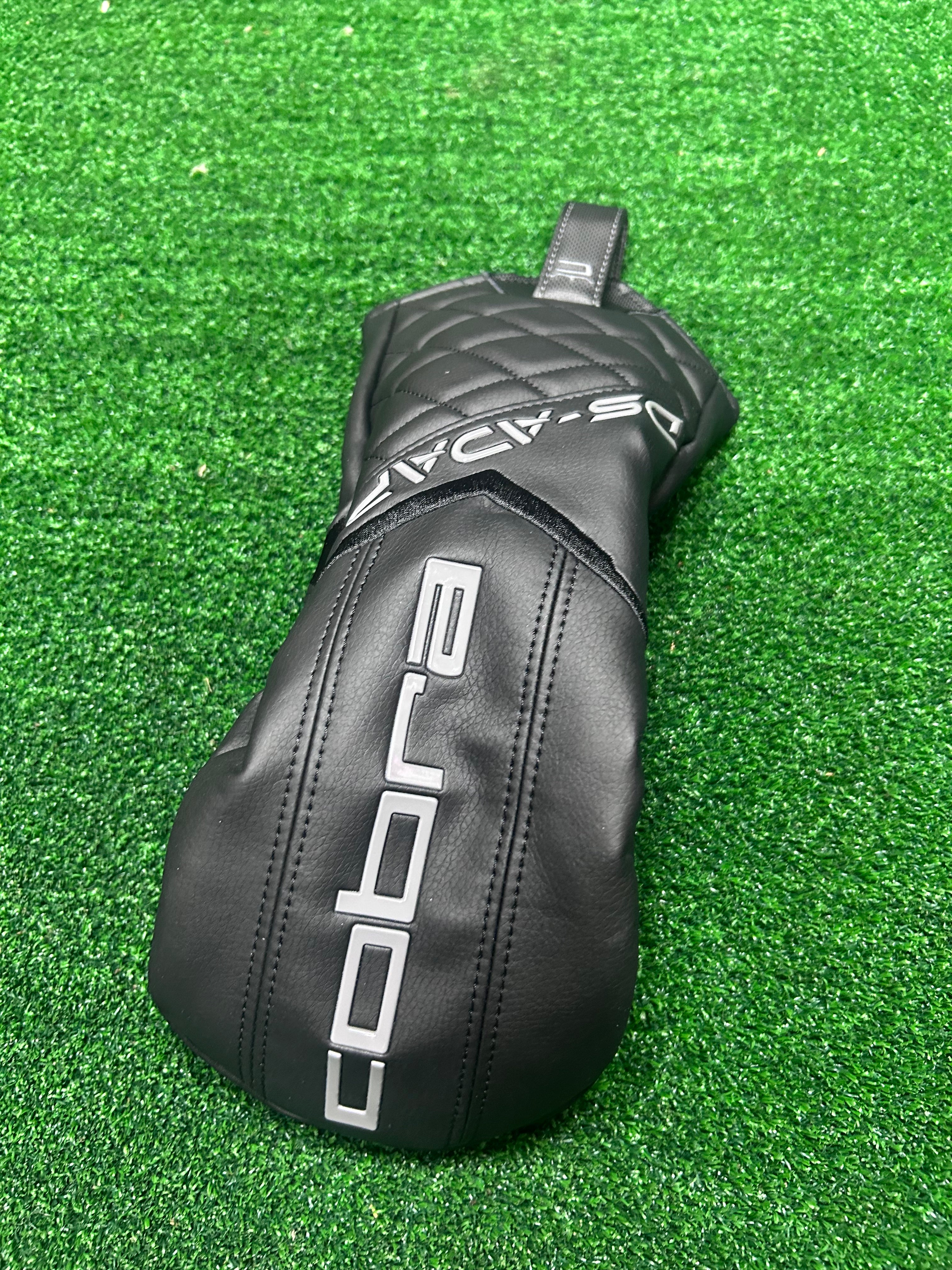 Cobra DS-Adapt Max-K 10.5° Driver / Regular Denali Red 50g 5.5 Shaft / New