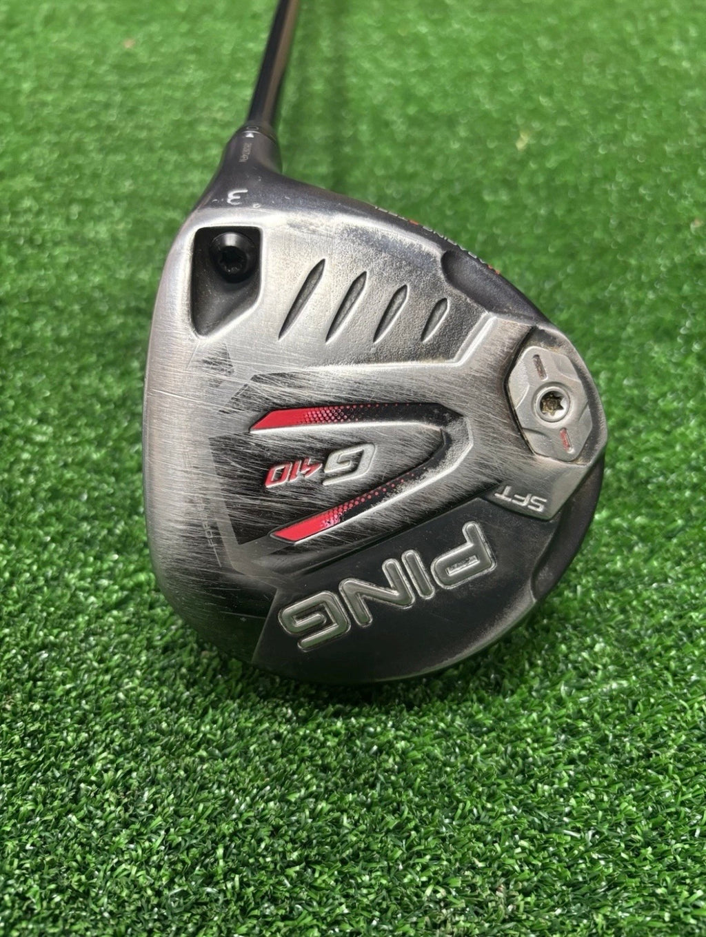 PING G410 SFT 16° 3 Fairway Wood / Regular PING Alta CB 65 R Graphite Shaft