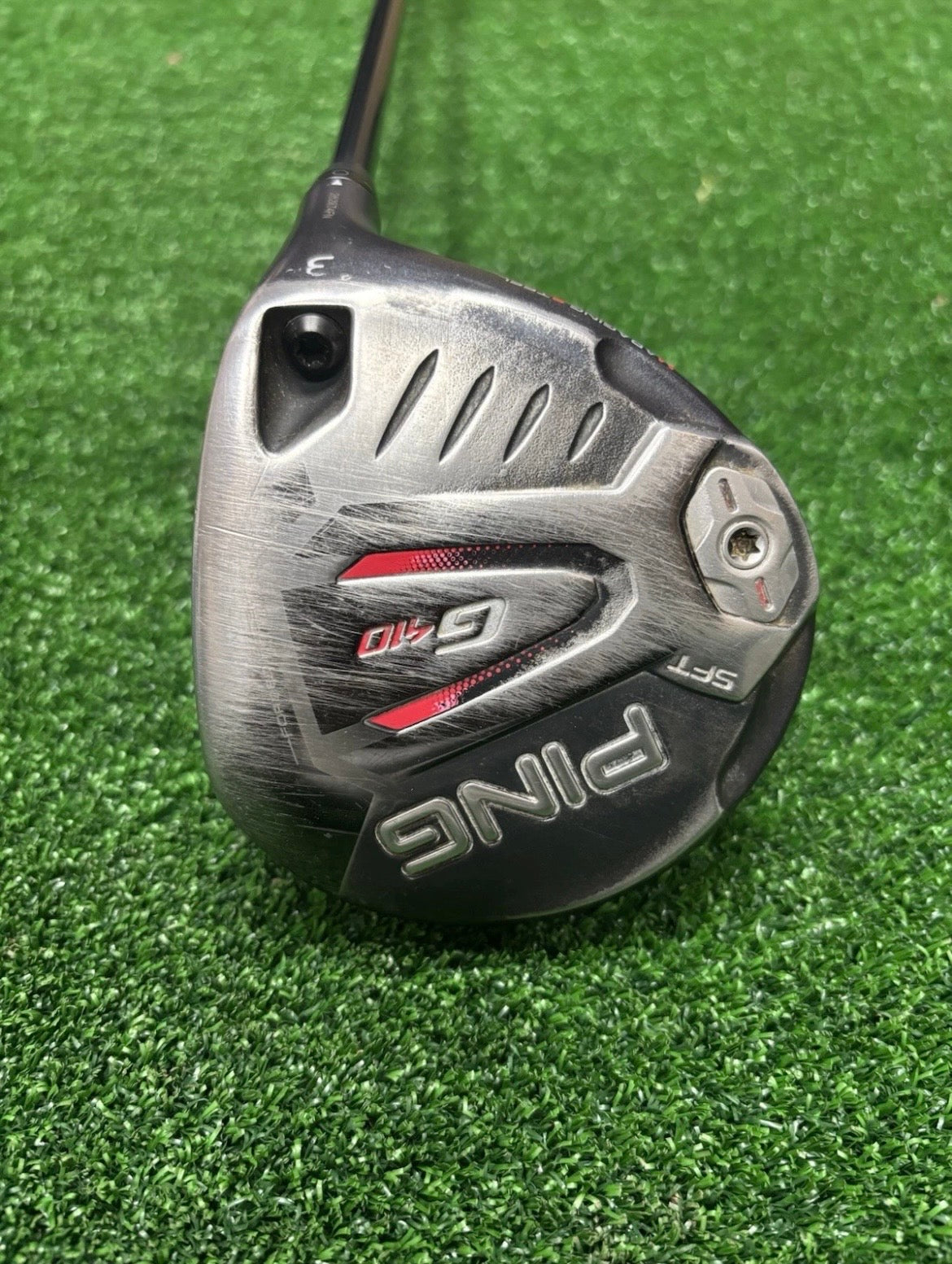 PING G410 SFT 16° 3 Fairway Wood / Regular PING Alta CB 65 R Graphite Shaft