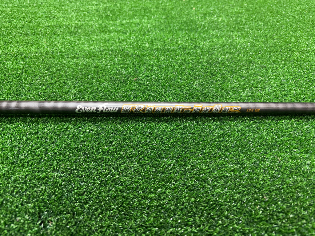 Callaway Elyte 10.5° Driver / Stiff Project X EvenFlow Riptide 50g 6.0 Shaft