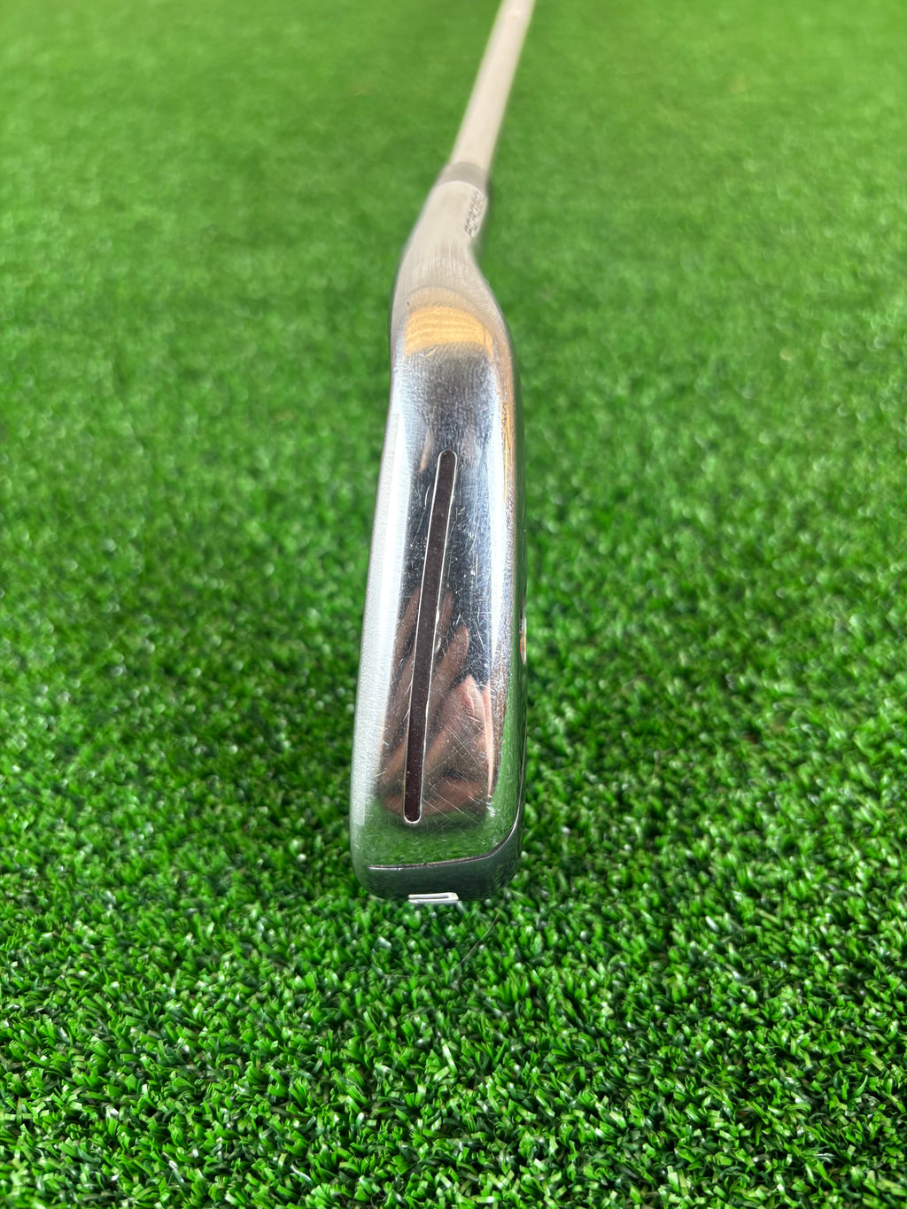 TaylorMade Stealth UDI 18° 2 Iron / Stiff Aldila Ascent 90HY S Graphite Shaft