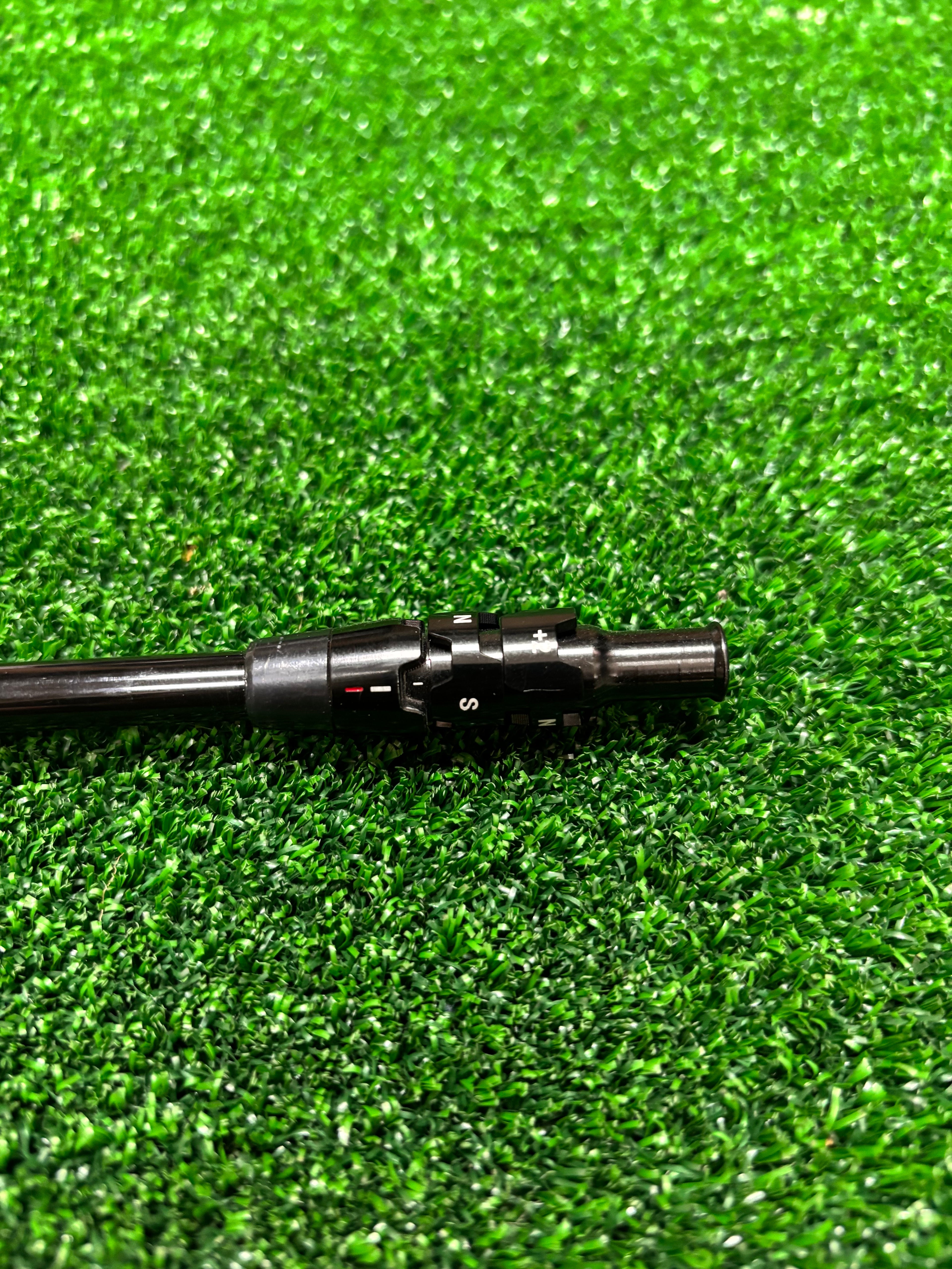 Project X HZRDUS Smoke RDX Black 60g TX Driver Shaft / Callaway Tour Adapter