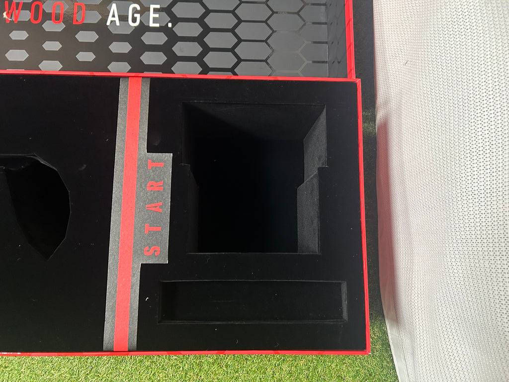 TaylorMade Stealth Carbonwood Driver Presentation Box