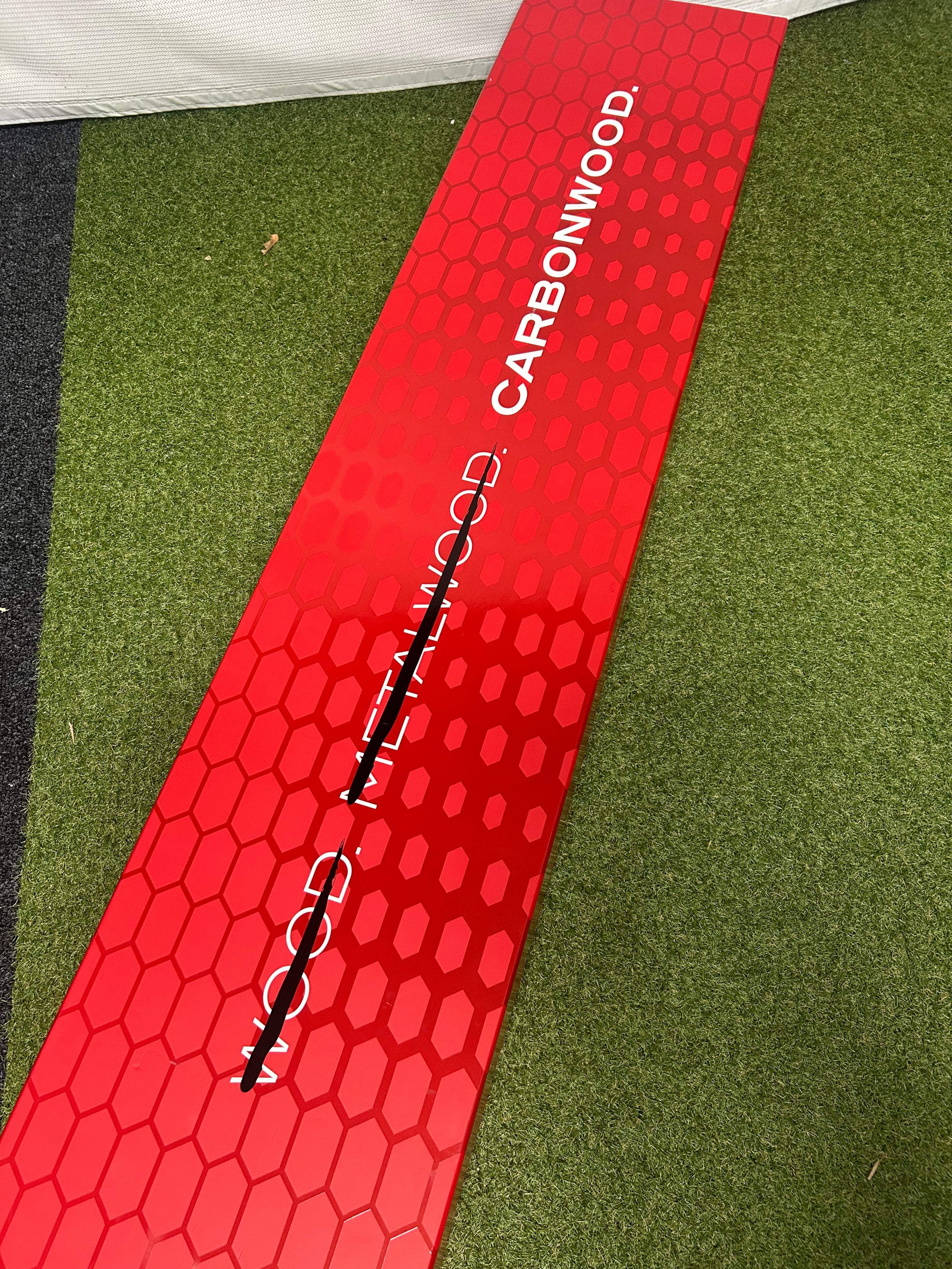 TaylorMade Stealth Carbonwood Driver Presentation Box