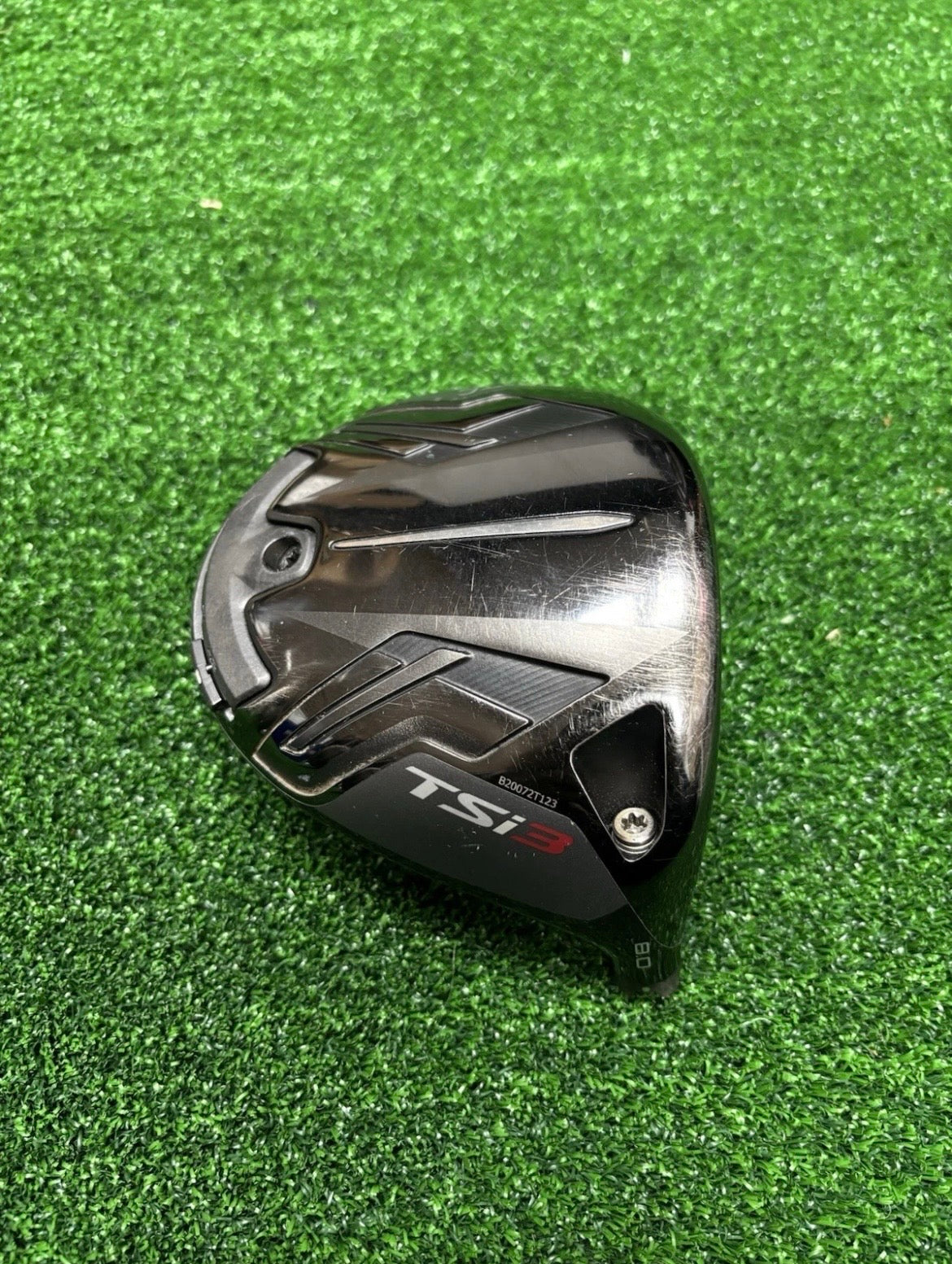 Titleist TSi3 8° Driver Head
