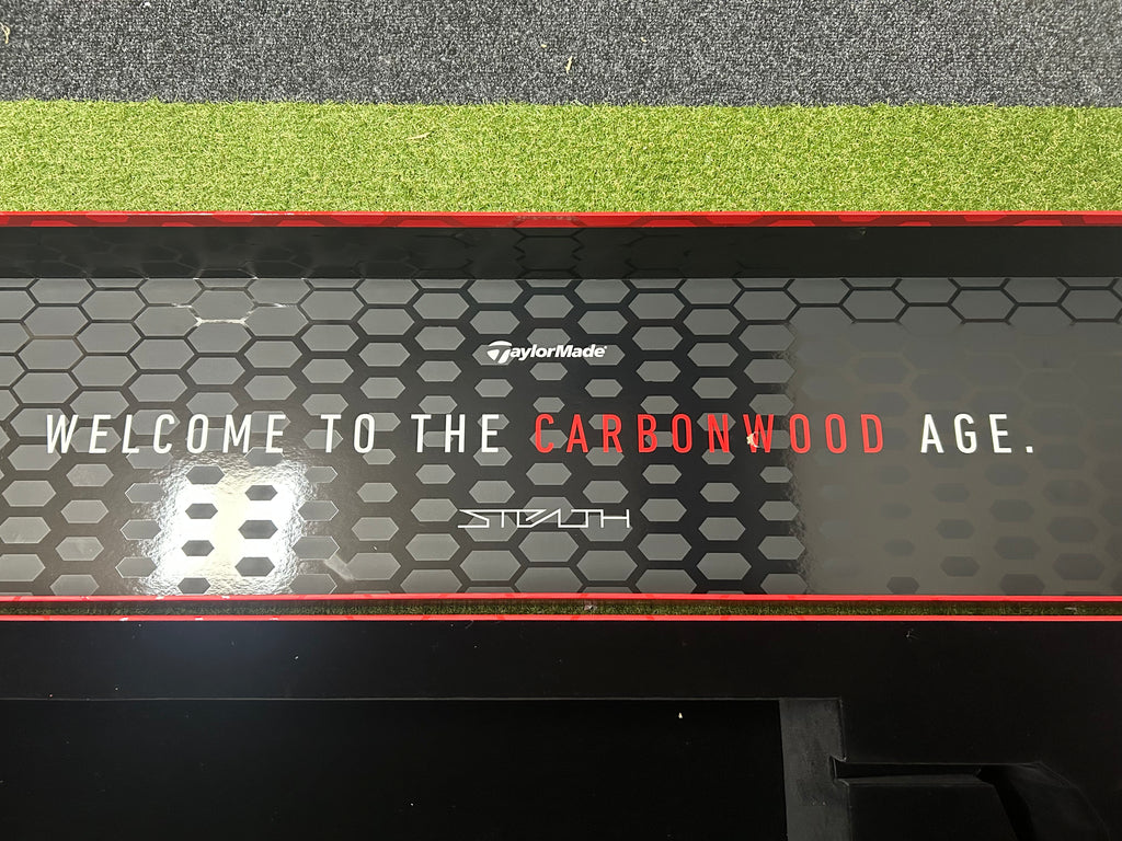 TaylorMade Stealth Carbonwood Driver Presentation Box