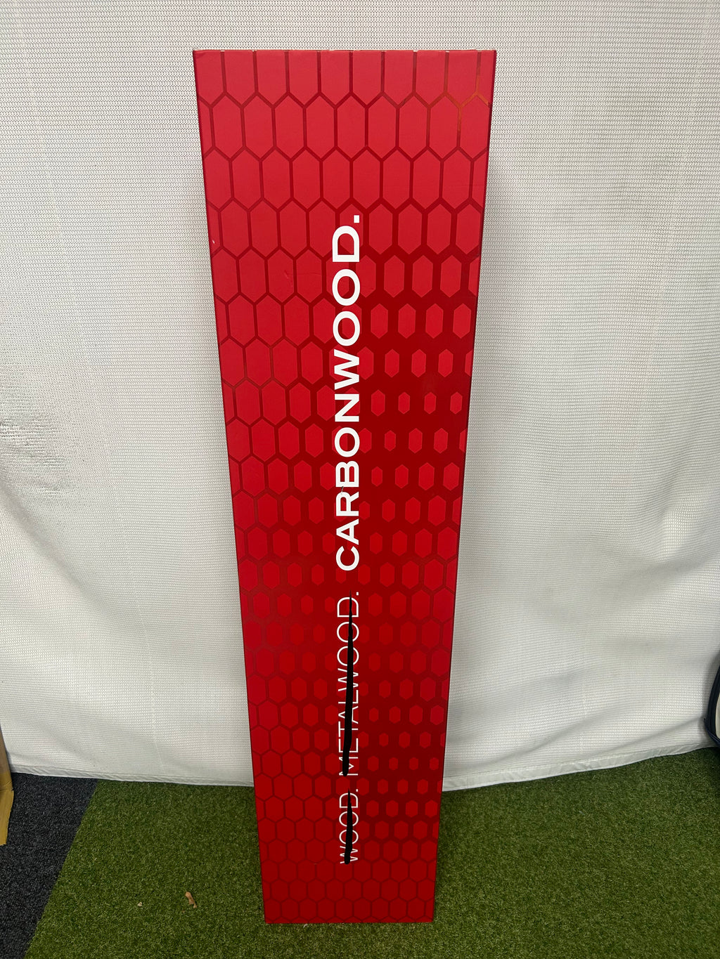 TaylorMade Stealth Carbonwood Driver Presentation Box