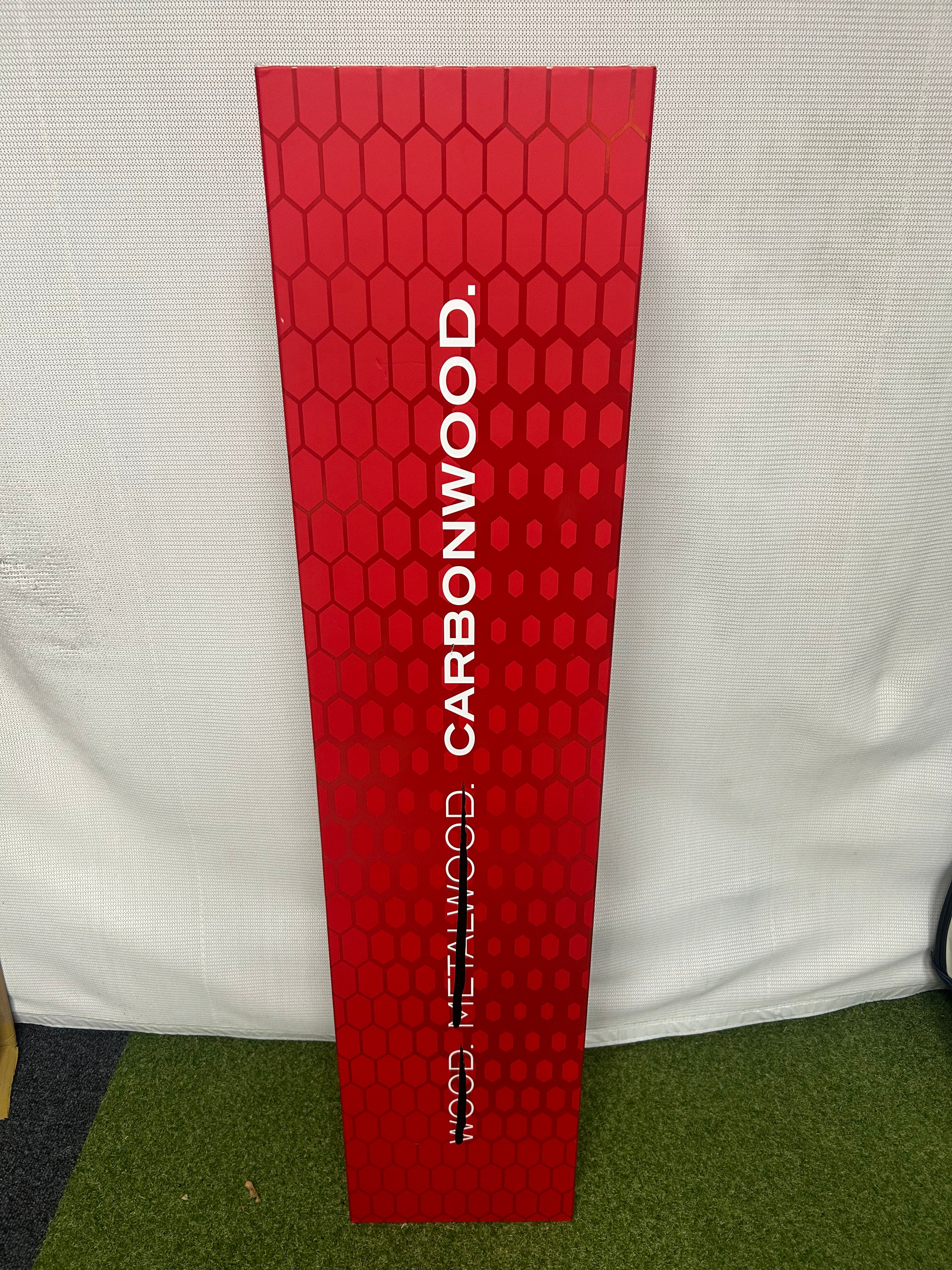 TaylorMade Stealth Carbonwood Driver Presentation Box